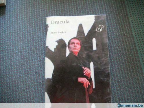 book "dracula". bram stoker., Livres, Romans, Utilisé, Envoi