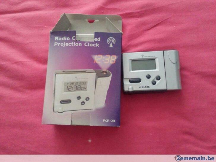 Réveil projecteur, Enlèvement ou Envoi, Neuf