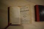 Balzac - les célibataires volume 1 et 2 - 1878, Antiek en Kunst, Antiek | Boeken en Manuscripten, Ophalen of Verzenden