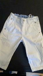 Witte Bermuda red and blu maat 12 jaar jongen, Ophalen of Verzenden, Zo goed als nieuw, Jongen, Broek