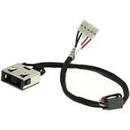Power jack lenovo serie B G, Ophalen of Verzenden, Nieuw