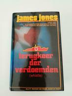 Terugkeer der verdoemden (James Jones / 1979), Boeken, Ophalen of Verzenden, Zo goed als nieuw, James Jones