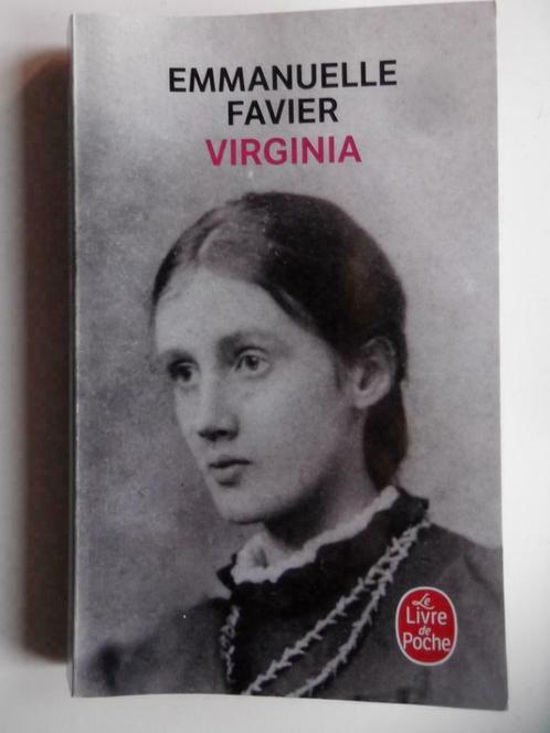 Emmanuelle Favier - Virginia. Roman, Boeken, Romans, Nieuw, Europa overig, Ophalen of Verzenden