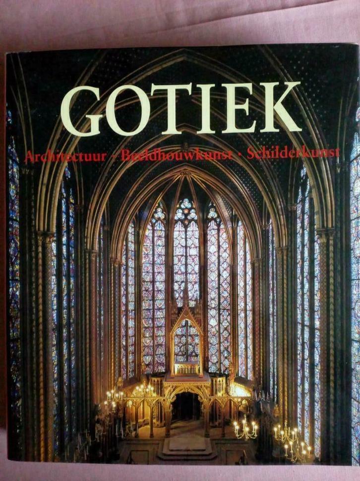 Gotiek, Romaans, Jugendstil, Egypte, Moderne Primitieven, Boeken, Kunst en Cultuur | Beeldend, Nieuw, Beeldhouwkunst, Ophalen