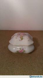 limoges porselein bonboniere