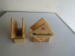 Westmalle houder voor bierkaartjes, Verzamelen, Biermerken, Ophalen of Verzenden, Nieuw, Overige typen, Overige merken