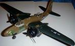 Maquette Boston IV A-20G (DB-7) Havoc, Matchbox PK-220, 1/72, Hobby en Vrije tijd, 1:72 tot 1:144, Gebruikt, Vliegtuig, Ophalen
