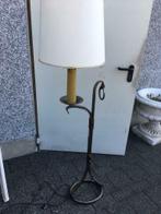Vintage staande lamp