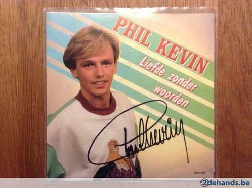 single phil kevin, Cd's en Dvd's, Vinyl | Nederlandstalig