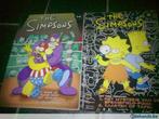 2 strips the Simpsons, Gelezen
