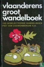 Vlaanderens groot wandelboek, Overige sporten, Piet Van Couwenberghe, Zo goed als nieuw, Ophalen