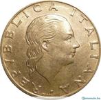 Italië - 200 lire - Filatelistische tentoonstelling 1992 Gen, Postzegels en Munten, Munten | Europa | Euromunten, Italië, Overige waardes