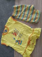 Pyjama Woody maatje 74, Ophalen