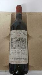 Ch Corbin 1981, Verzamelen, Rode wijn, Frankrijk, Ophalen