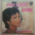 7" Rika Zaraï - Alleluia (PHILIPS 1979) VG+, 7 pouces, Musique du monde, Envoi, Single