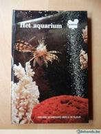 Boek: Het aquarium, Livres, Loisirs & Temps libre, Utilisé, Enlèvement ou Envoi