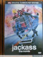 dvd jackass the movie, Cd's en Dvd's, Ophalen of Verzenden