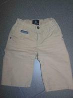Lichtbruine short jongens maat 122 Gaastraa, Kinderen en Baby's, Kinderkleding | Maat 122, Jongen, Ophalen, Broek, Gaastra
