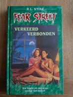 Jeugdboek Fear Street - Verkeerd verbonden - 11 tot 14 jaar, Boeken, Ophalen, Zo goed als nieuw, R.L. Stine
