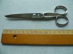 Linkshandige schaar 15,5 cm, Ophalen of Verzenden, Nieuw, Overige typen