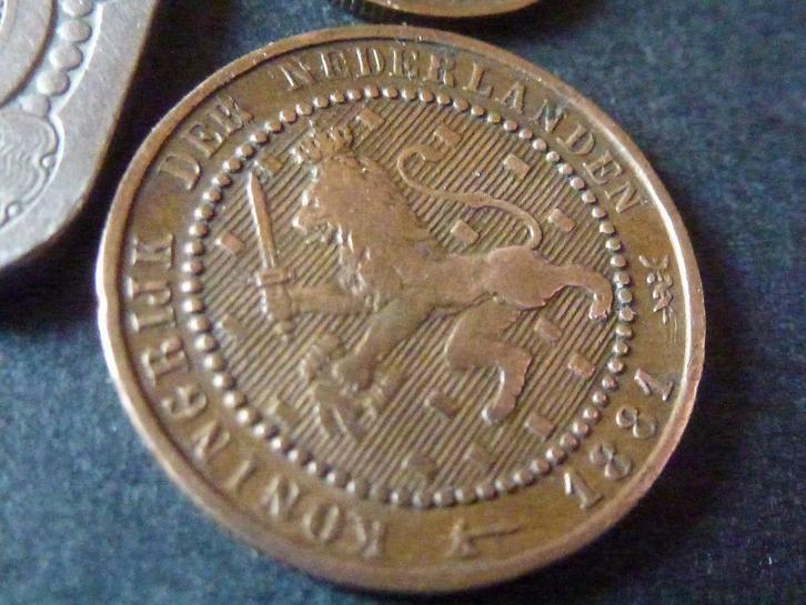 Koningrijk der Nederlanden, Postzegels en Munten, Munten | Nederland, Losse munt, Overige waardes, Verzenden