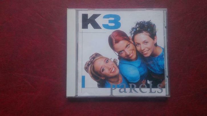 K3 - parels, Cd's en Dvd's, Cd's | Kinderen en Jeugd, Ophalen of Verzenden