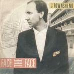 Pete Townshend – Face the face / Hiding out – Single, 7 pouces, Pop, Enlèvement ou Envoi, Single