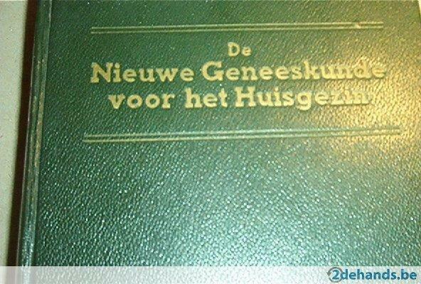 De Nieuwe Geneeskunde voor het Huisgezin, Boeken, Studieboeken en Cursussen, Gelezen