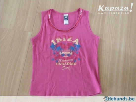 NIEUW topje S, Kleding | Dames, T-shirts, Nieuw, Maat 36 (S), Ophalen of Verzenden