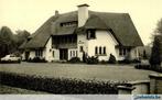 Prentkaart Villa 'Die Steyelantse' Brasschaat, Ophalen of Verzenden