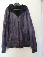 veste courte réversible violette eastpak, Comme neuf, ANDERE, Taille 36 (S), Enlèvement ou Envoi