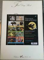 Année 2011 : FDS 2011-18 - Bloc 192 - Tintin à l'écran, Enlèvement ou Envoi
