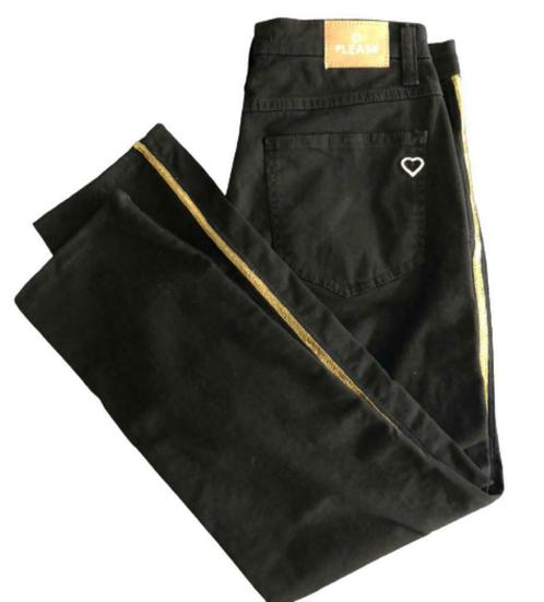 Please jeans noir - Différentes tailles - Nouveau, Vêtements | Femmes, Culottes & Pantalons, Neuf, Taille 38/40 (M), Noir, Longs