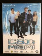 DVD - CSI Miami - Seizoen 1 (aflevering 1.13 tot 1.24), Cd's en Dvd's, Vanaf 12 jaar, Ophalen, Detective en Krimi, Boxset