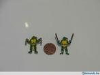 2 Turtles pins, Gebruikt