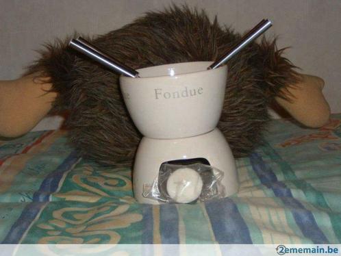 Fondue à chocolat. Chocoladefondue, Huis en Inrichting, Keuken | Keukenbenodigdheden, Nieuw