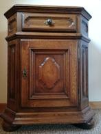 Armoire en chêne - Chêne en bois massif - Armoire murale en, Enlèvement