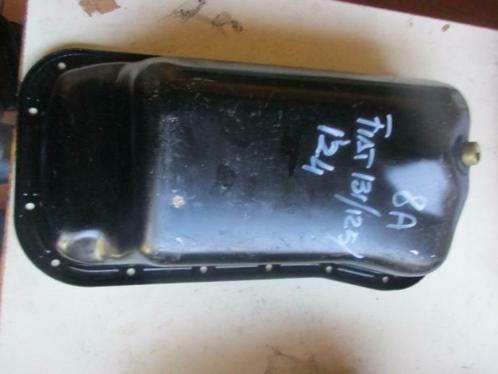 Oliecarter voor FIAT 124, 125 en 131, Auto-onderdelen, Motor en Toebehoren, Fiat, Nieuw, Ophalen of Verzenden