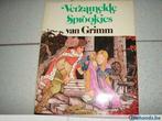 Verzamelde sprookjes van Grimm, Boeken, Ophalen of Verzenden, Gelezen, Sprookjes