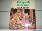 Verzamelde sprookjes van Grimm, Ophalen of Verzenden, Gelezen, Sprookjes