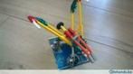 K'NEX Classic Sets met instructies, Ophalen of Verzenden, Zo goed als nieuw, Bouwen