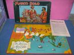 Oud spel: marco polo., Hobby en Vrije tijd, Ophalen of Verzenden, Gebruikt