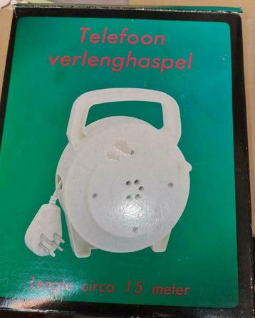 Telefoon verlengkabel, Télécoms, Enlèvement ou Envoi