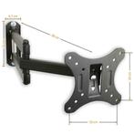 tv beugel draaibaar en kantelbaar nieuw!!!, Audio, Tv en Foto, Ophalen of Verzenden, Nieuw