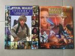 2 livres Star Wars Hemma L'Histoire Intégrale Episode 1 et 2, Comme neuf, Hemma, Enlèvement ou Envoi
