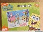 puzzle Bob l'eponge, 99 pieces, Enfants & Bébés, Enlèvement, Utilisé