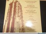 Kathedraalmuziek - oud en nieuw - LP, Cd's en Dvd's, Vinyl | Klassiek, Overige typen, Ophalen of Verzenden, 12 inch
