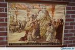 schoolkaart stab  l. salomone roma de martelaren, Verzamelen, Ophalen of Verzenden