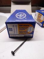 Golfplaten nagels