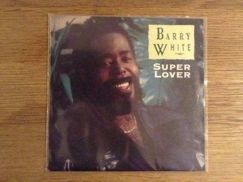 single barry white, CD & DVD, Vinyles | R&B & Soul